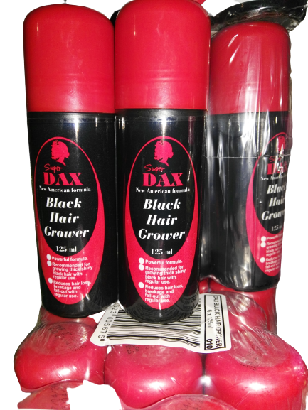 Black hair deals grower