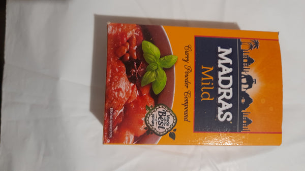 Madras Curry Powder MILD