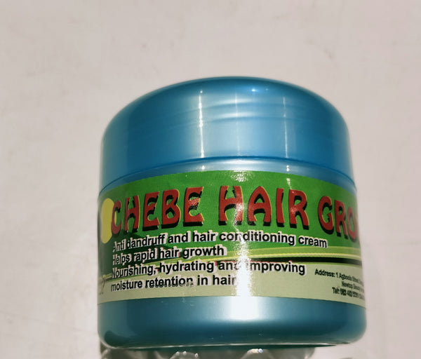 CHEBE HAIR GROWER( AFRICAN HERBAL)