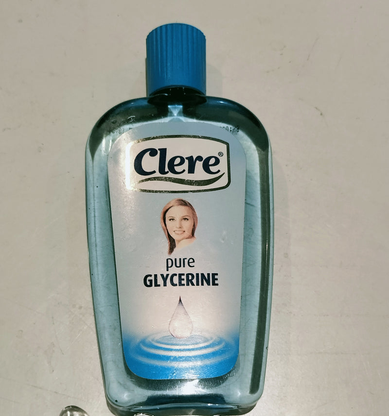 Clere Pure Glycerine( 100mls)