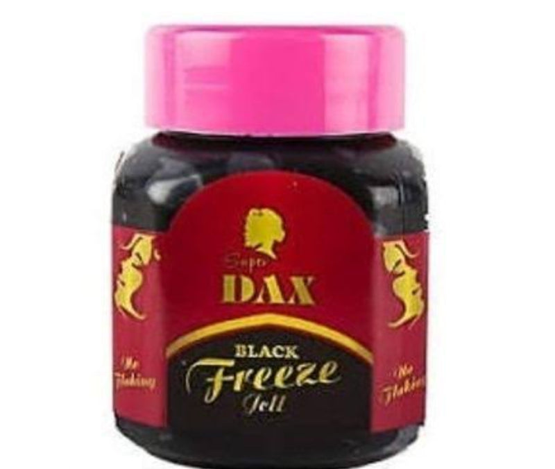 Dax hair freeze gel 250g