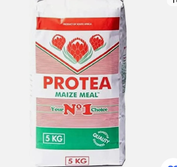 Protea Maize Meal  (5kg)