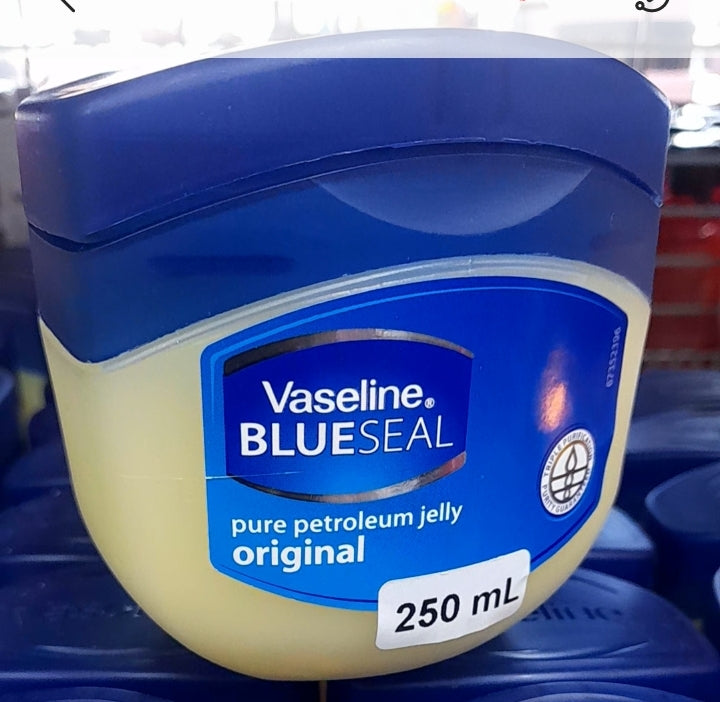 Vaseline Blue Seal Pure petroleum jelly Original