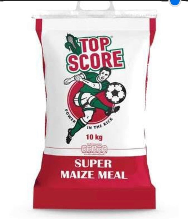 Top Score maize meal 10kg