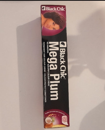 Black Chick Mega Plum