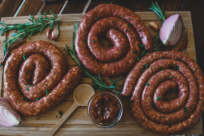 Boerewors Traditional Sausage