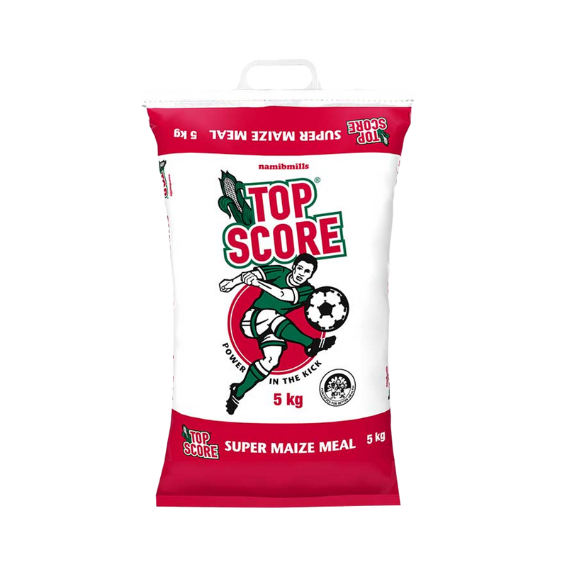 Top score Maize meal 5kg