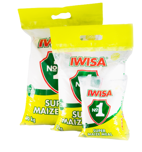 Iwisa Maize Meal