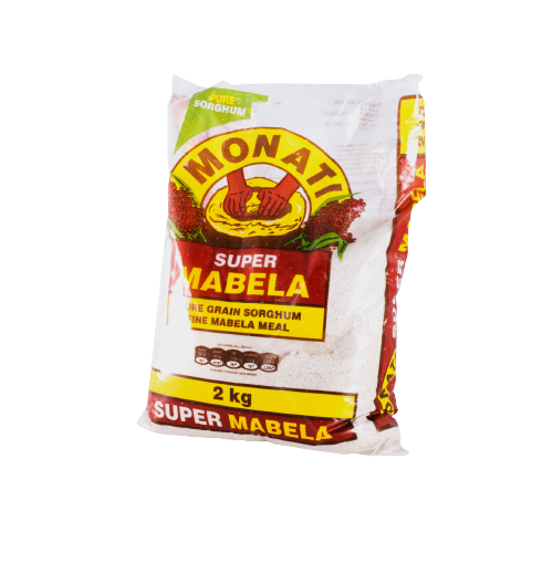 Monati Super Mabela (2kg)