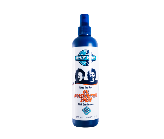 Stylin' Dredz Moisture Splash Conditioning Spray