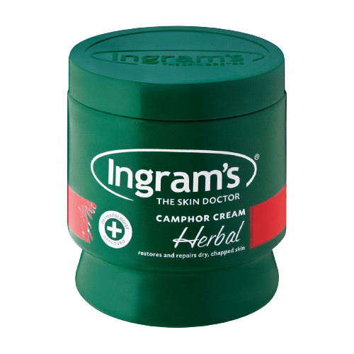 Ingrams Camphor Cream Herbal freeshipping - Rowmam Grocery