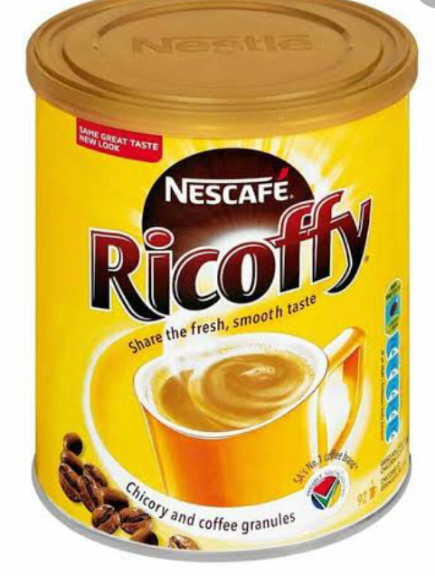 Nestle Ricoffy