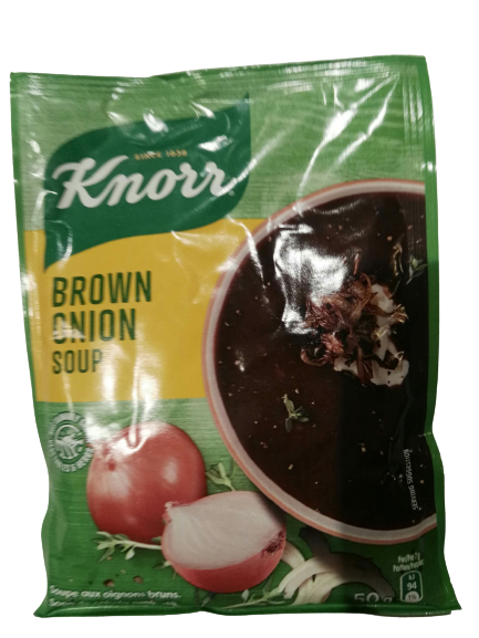 Knorr Brown onion Soup