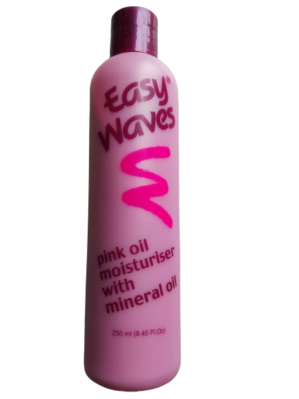 Easy waves Pink moisturizer 250ml