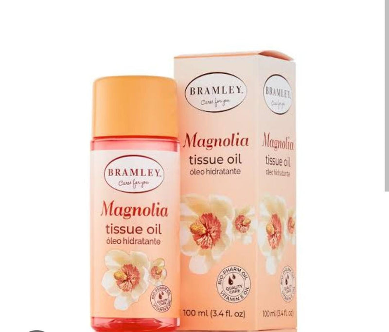 Bramley Magnolia oil