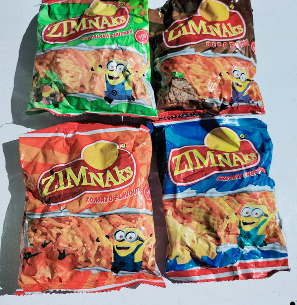 Zimnaks Cornsnacks