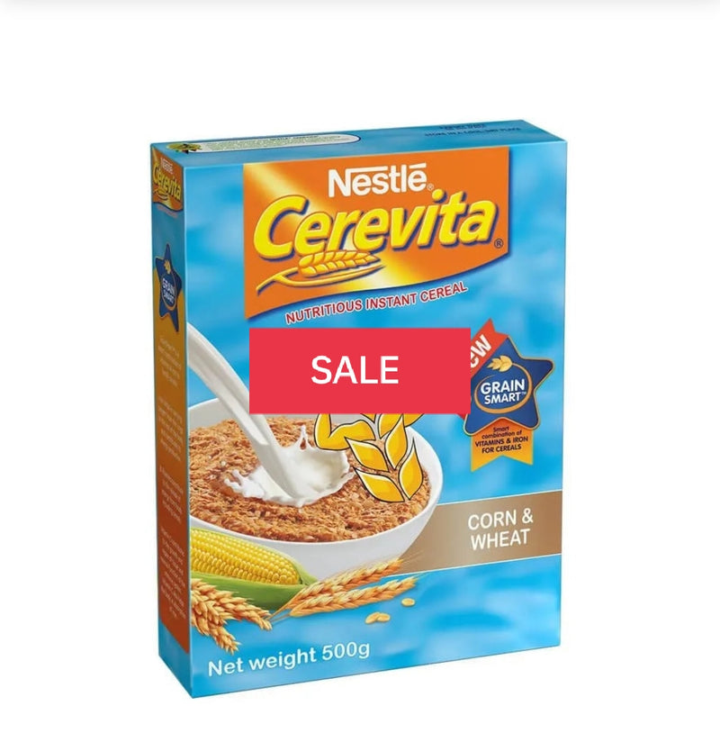 Cerevita Nestle Varieties (500g)