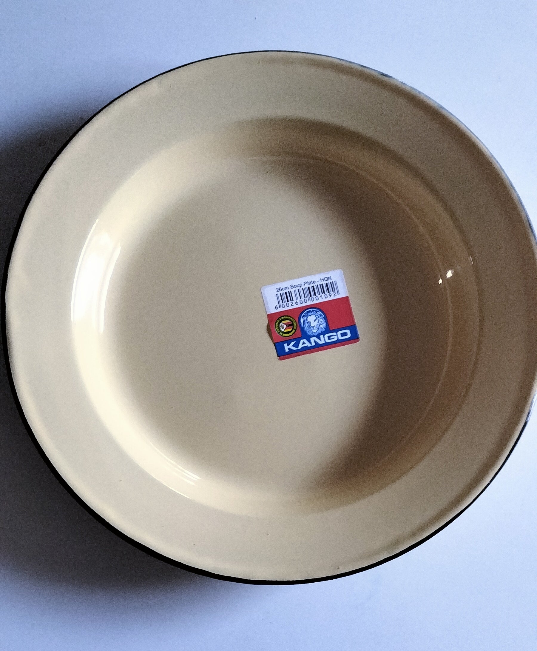 Kango Soup plates sets ( 25cm x 6)