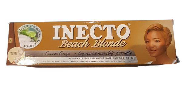 Inecto Beach Blonde hair dye