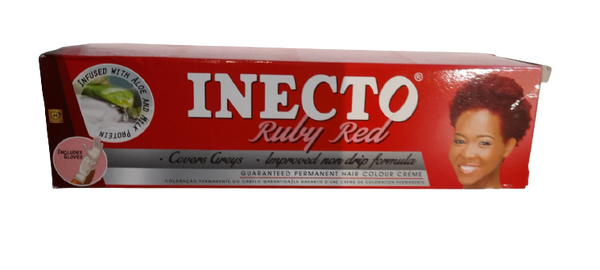 Inecto Ruby Red  Hair dye