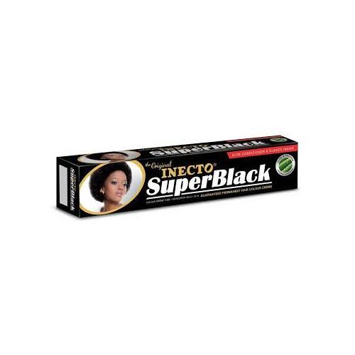 Inecto Super Black Hair Dye