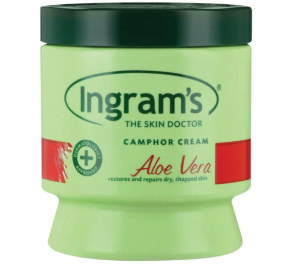 Ingram Camphor Aloe Vera