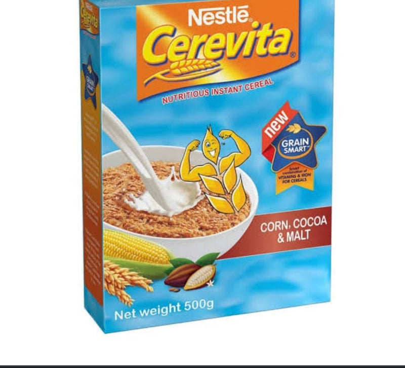 Cerevita Nestle Varieties (500g)