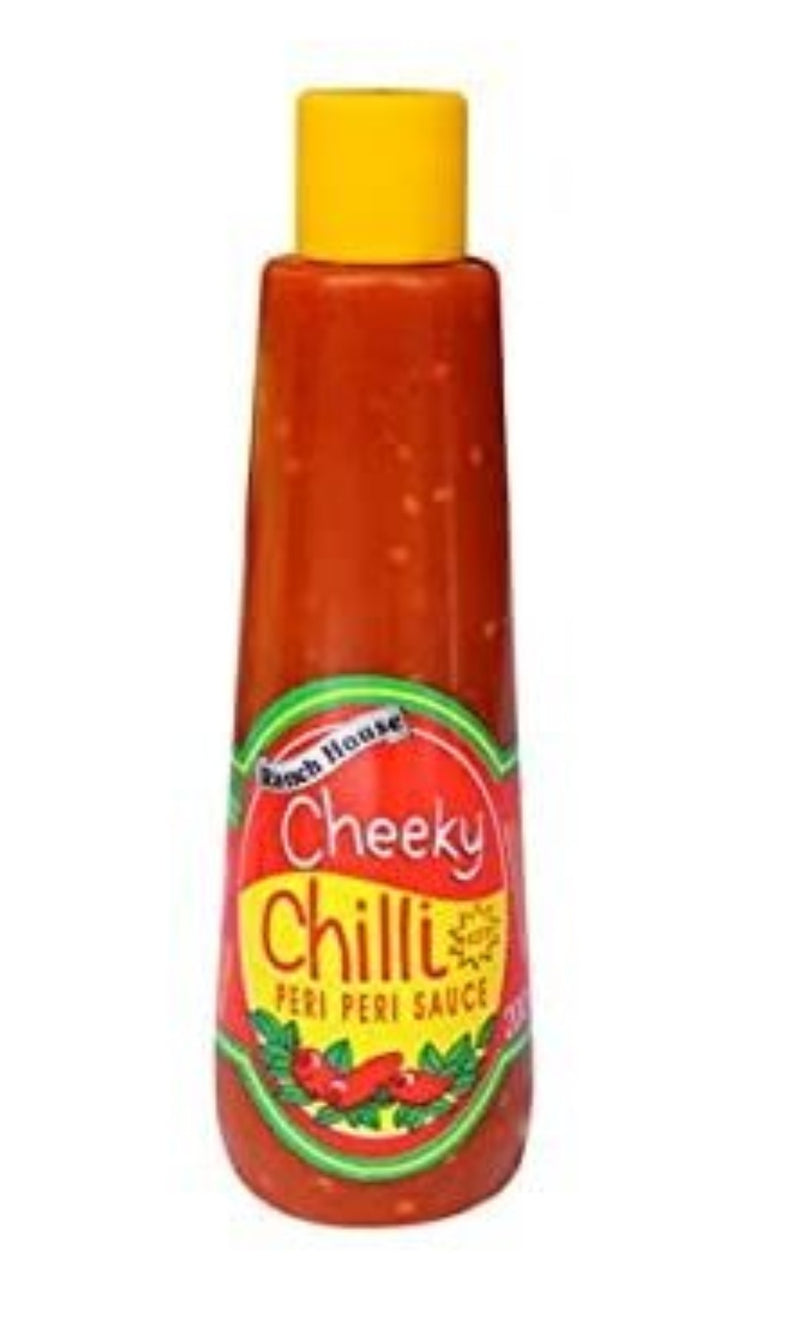 Cheeky Chilli Peri peri 200mls