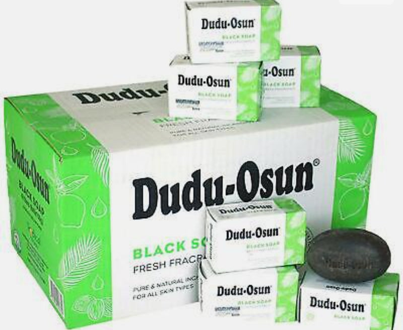 Dudu-Osun Black Soap 150g