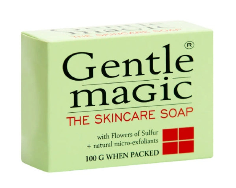 Gentle Magic Soap