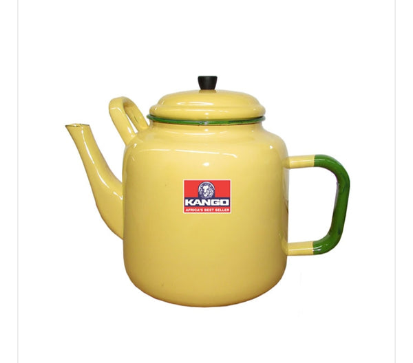 Enamel Tea Pots ( Kango Tea Pots  2.25L)