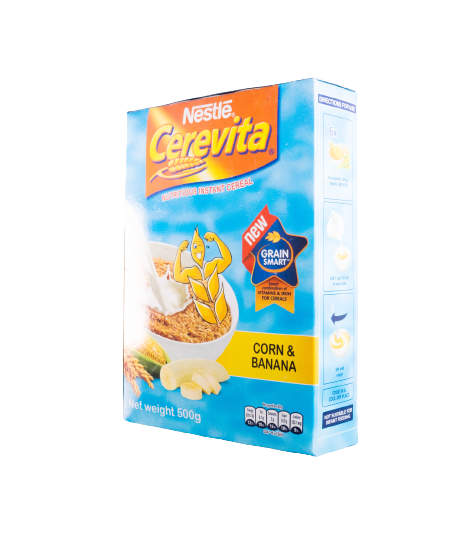 Cerevita Nestle Varieties (500g)