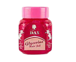 Super Dax Glycerine Hair Jell freeshipping - Rowmam Grocery