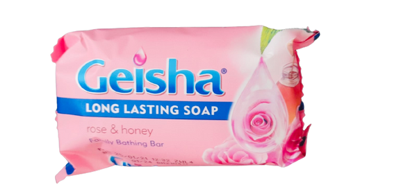 Geisha Rose and Honey bath soap ( 225g)