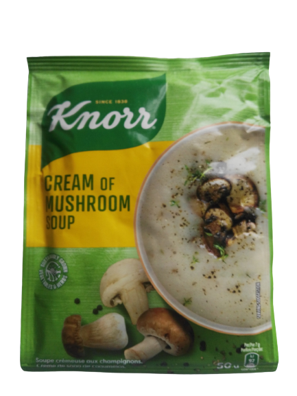 Knorr Cream of mushroom