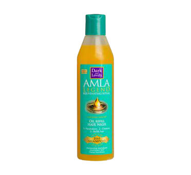 Dark And Lovely Amla Legend 3 in 1 Shampoo (250mls) freeshipping - Rowmam Grocery