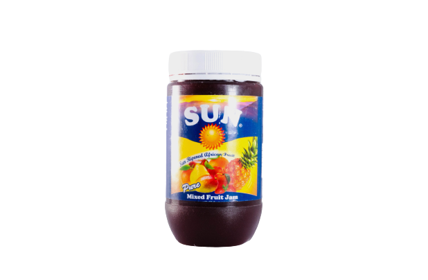 Sun Jam Mixed fruit jam (500g)